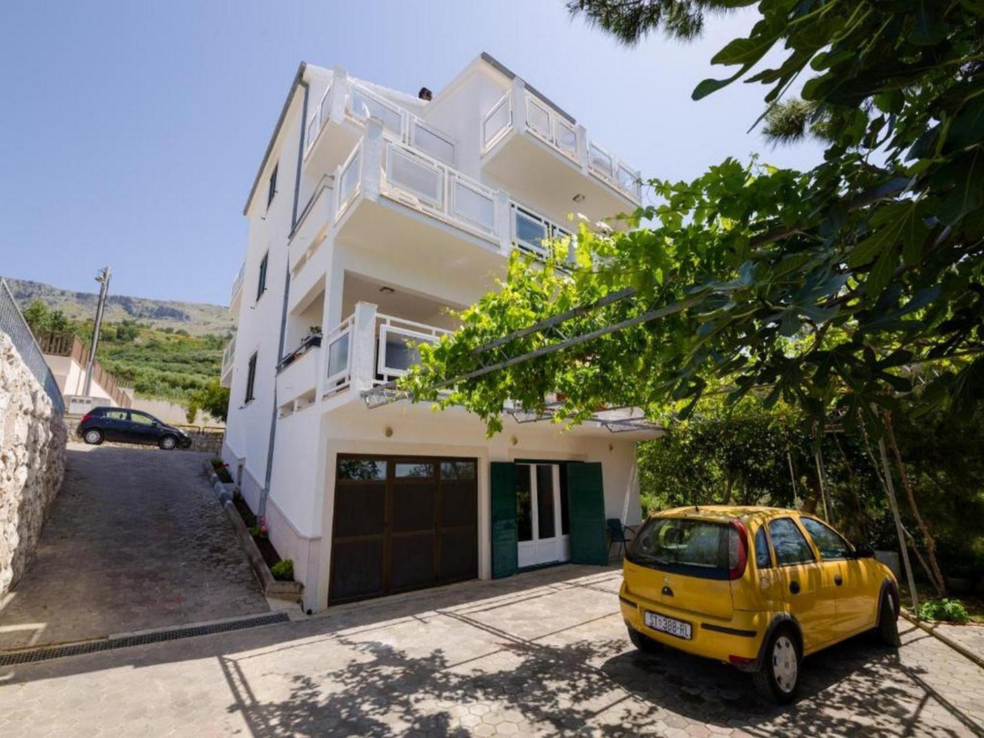 Apartments Bandalo Podstrana Cameră foto