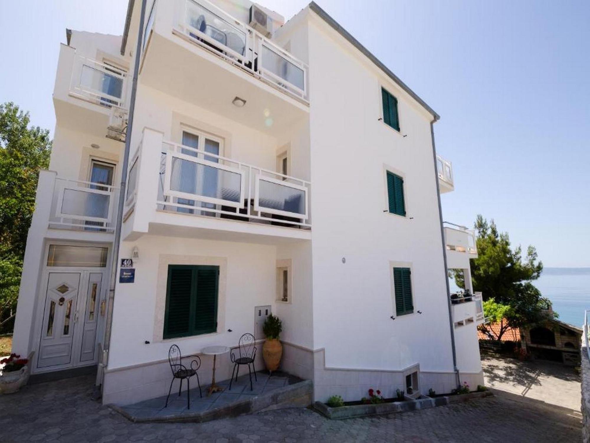 Apartments Bandalo Podstrana Cameră foto