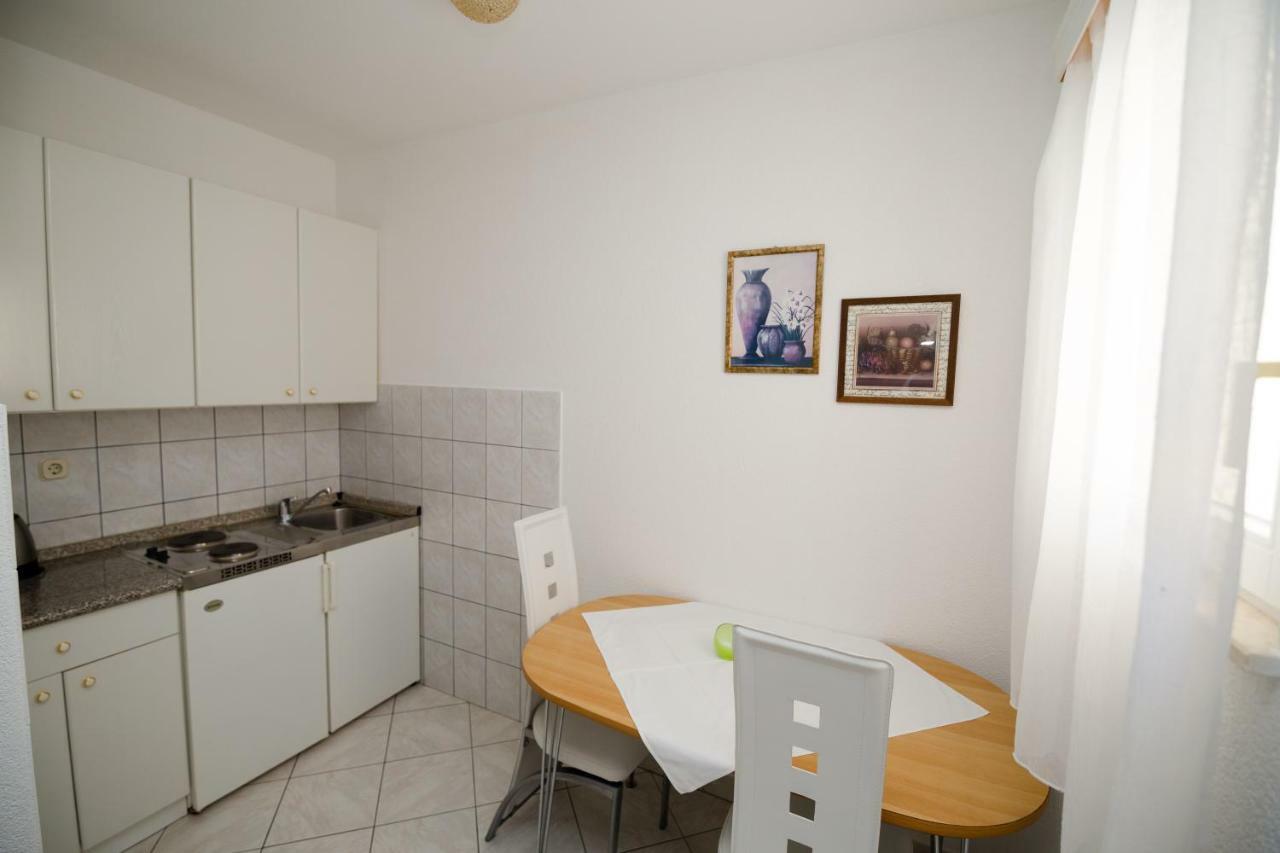 Apartments Bandalo Podstrana Exterior foto