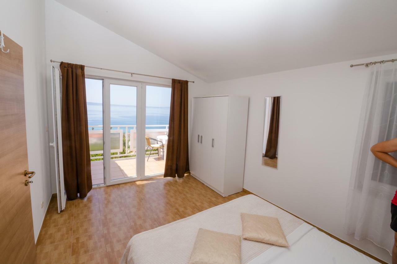 Apartments Bandalo Podstrana Exterior foto