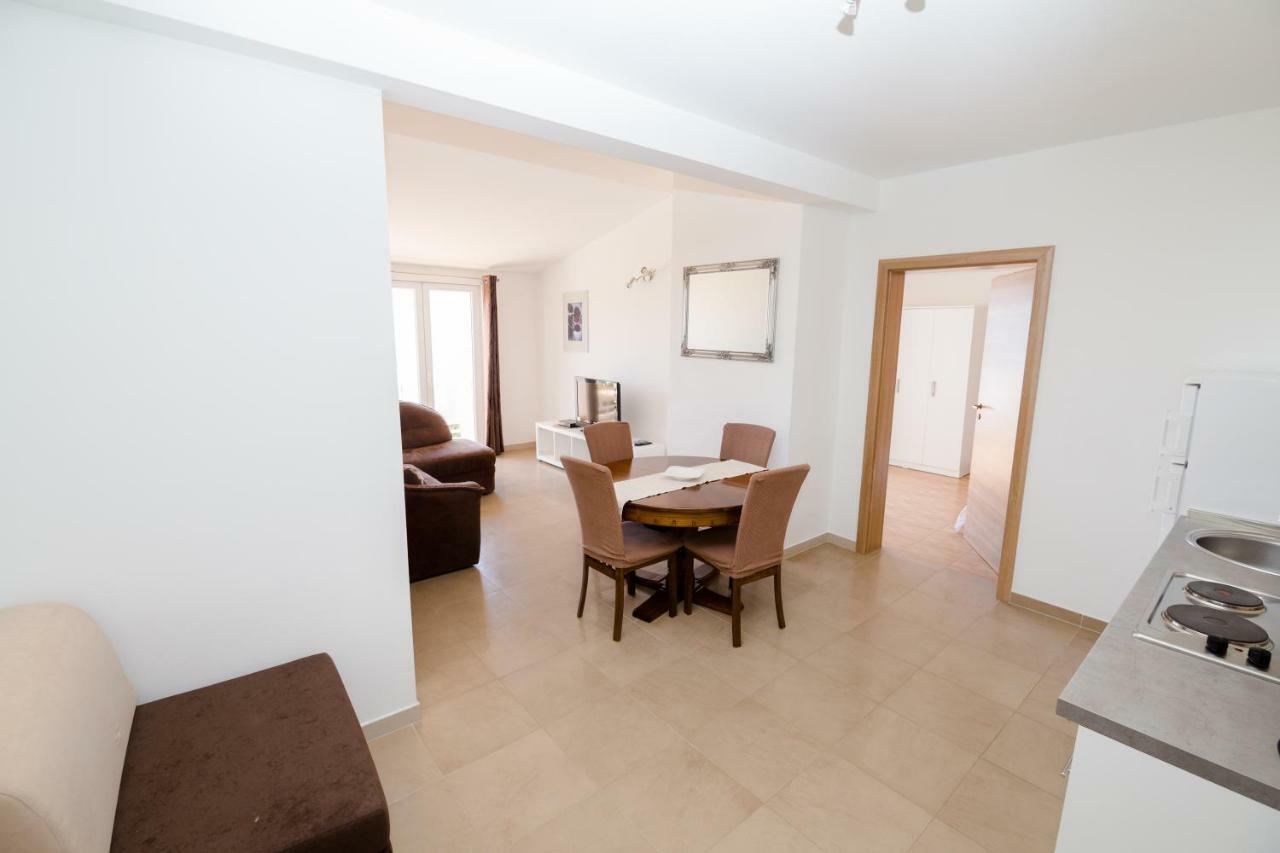 Apartments Bandalo Podstrana Exterior foto