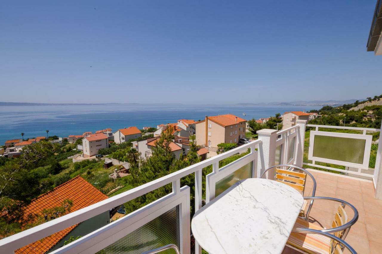 Apartments Bandalo Podstrana Exterior foto