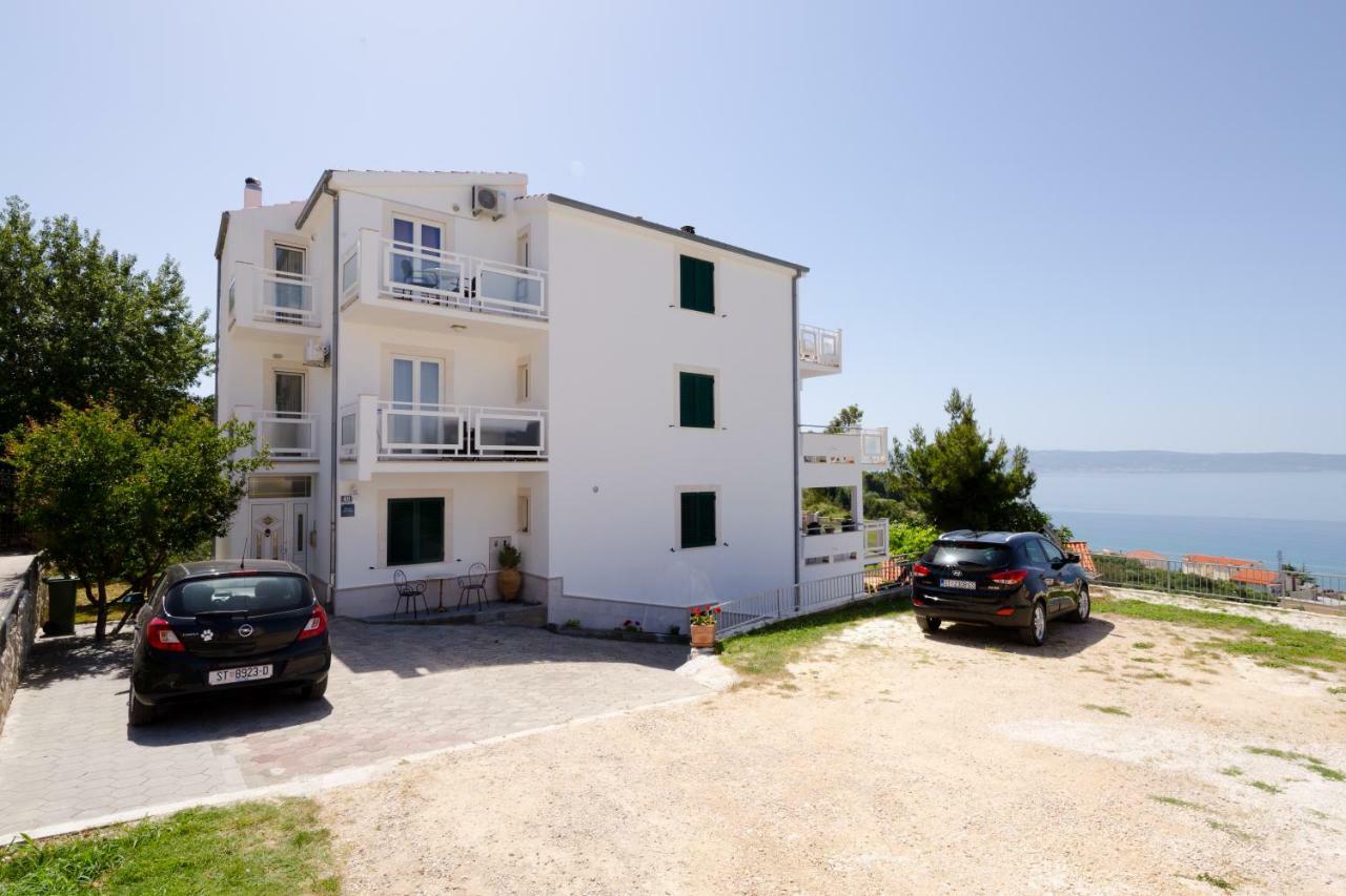 Apartments Bandalo Podstrana Exterior foto