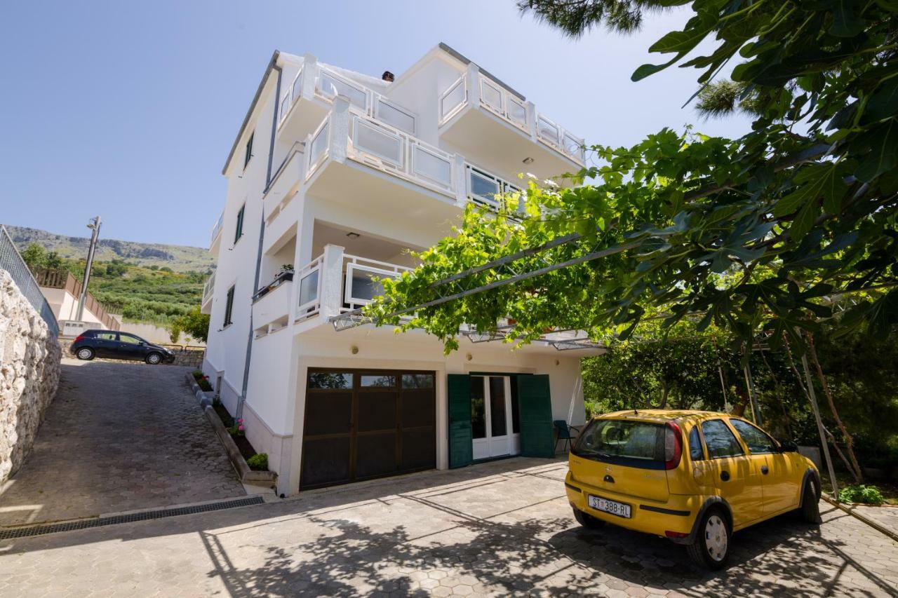 Apartments Bandalo Podstrana Exterior foto