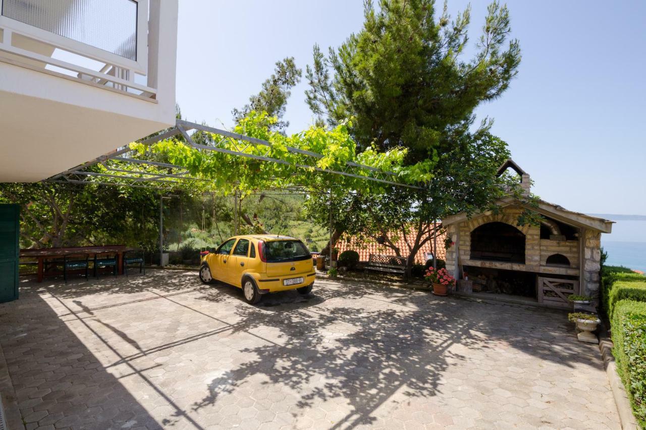 Apartments Bandalo Podstrana Exterior foto